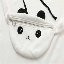 Load image into Gallery viewer, Charming Hooded Pullover [With Detachable Bag]

