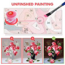 Load image into Gallery viewer, Playful Meow - &quot;Cheers Hooman&quot; DIY Painting- Review
