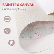 Load image into Gallery viewer, Playful Meow - &quot;Cheers Hooman&quot; DIY Painting- Review

