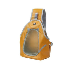 Load image into Gallery viewer, Playful Meow - Chest Bag Cat Carrier- Review
