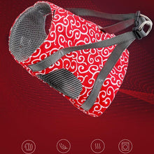 Load image into Gallery viewer, Playful Meow - Classic Japanese Print Cat Harness Vest and Leash [Escape Proof]- Review

