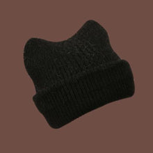 Load image into Gallery viewer, Colorful And Cute Cat Ears Beanies

