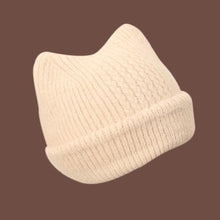 Load image into Gallery viewer, Colorful And Cute Cat Ears Beanies
