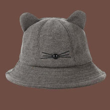 Load image into Gallery viewer, Colorful And Cute Cat Ears Beanies
