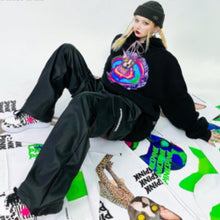 Load image into Gallery viewer, Comfy Sphinx Oversized Hoodie
