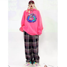 Load image into Gallery viewer, Comfy Sphinx Oversized Hoodie
