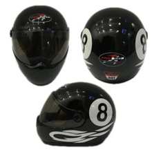 Load image into Gallery viewer, Playful Meow - Cool Cat Rider Helmet- Review
