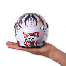 Load image into Gallery viewer, Playful Meow - Cool Cat Rider Helmet- Review
