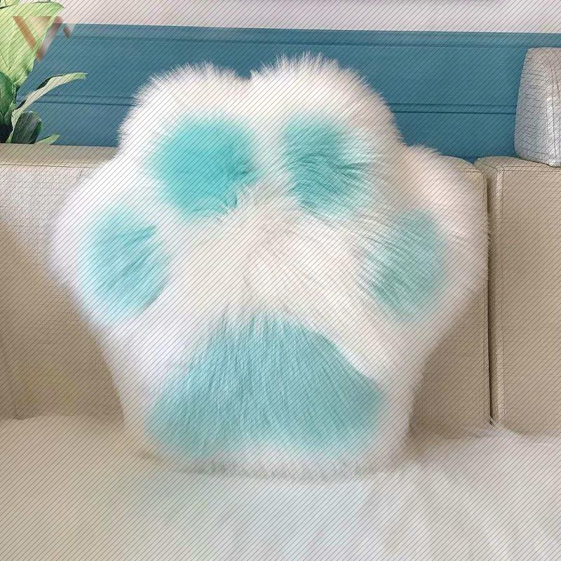 Playful Meow - Cute Cat Paw Fluffy Cushion- Review