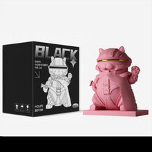 Load image into Gallery viewer, Cyberpunk Fortune Cat Ornament
