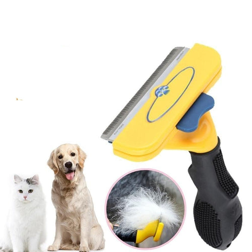 Playful Meow - Deshedding Hair Comb- Review