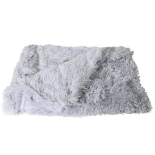 Load image into Gallery viewer, Playful Meow - Double Layered Furry Cat Bed- Review
