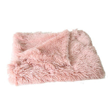 Load image into Gallery viewer, Playful Meow - Double Layered Furry Cat Bed- Review
