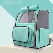 Load image into Gallery viewer, Playful Meow - Durable Foldable Shoulder Pet Backpack- Review
