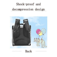 Load image into Gallery viewer, Playful Meow - Durable Foldable Shoulder Pet Backpack- Review

