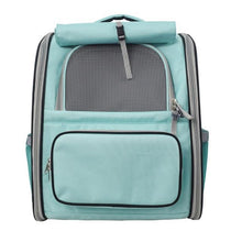 Load image into Gallery viewer, Playful Meow - Durable Foldable Shoulder Pet Backpack- Review
