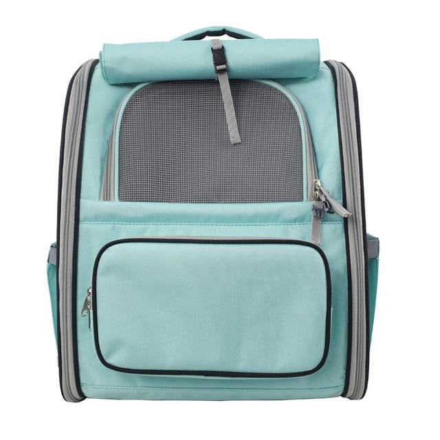 Playful Meow - Durable Foldable Shoulder Pet Backpack- Review