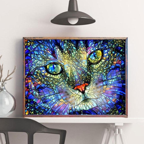 Playful Meow - Elegant Cat DIY Diamond Painting Kit- Review