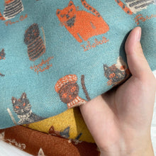 Load image into Gallery viewer, Elegant Cats Scarf
