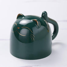 Load image into Gallery viewer, Elegant Personal Mug Set [With Tea Leaf Filter]
