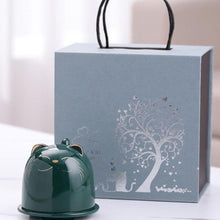 Load image into Gallery viewer, Elegant Personal Mug Set [With Tea Leaf Filter]

