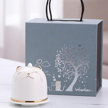 Load image into Gallery viewer, Elegant Personal Mug Set [With Tea Leaf Filter]

