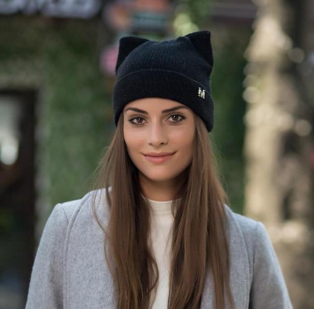 Playful Meow - Elegantly Cat Wool Beanie- Review