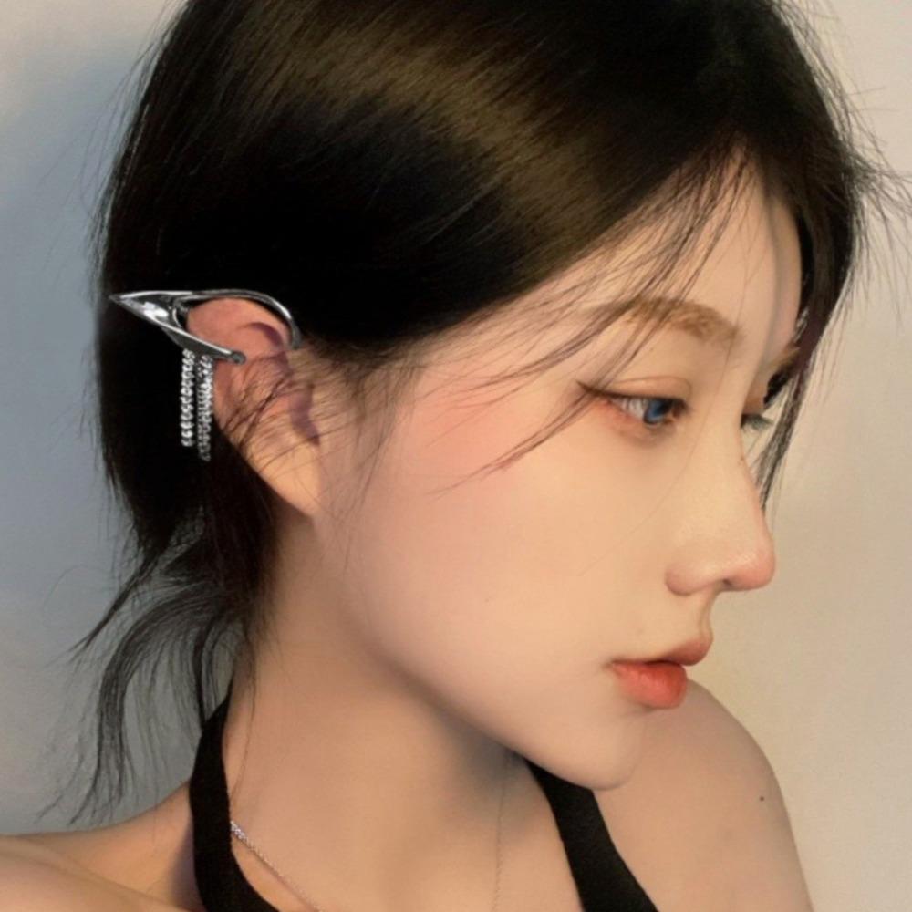 Elf Ear Clips [No Stud]