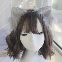 Load image into Gallery viewer, Enchanting Cat Ears Hairpin
