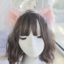 Load image into Gallery viewer, Enchanting Cat Ears Hairpin
