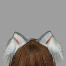 Load image into Gallery viewer, Enchanting Cat Ears Hairpin
