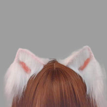 Load image into Gallery viewer, Enchanting Cat Ears Hairpin
