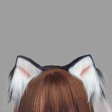 Load image into Gallery viewer, Enchanting Cat Ears Hairpin
