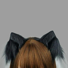Load image into Gallery viewer, Enchanting Cat Ears Hairpin
