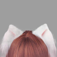Load image into Gallery viewer, Enchanting Cat Ears Hairpin

