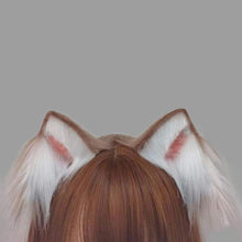 Load image into Gallery viewer, Enchanting Cat Ears Hairpin
