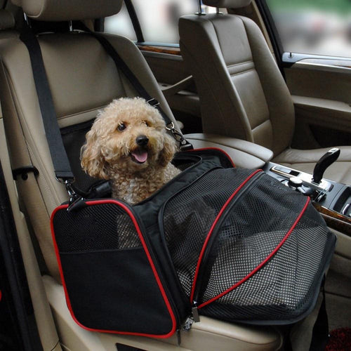 Playful Meow - Expandable Pet Carrier (Airline Approved)- Review