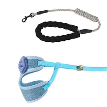 Load image into Gallery viewer, Playful Meow - Explorer Bowtie Vest Harness &amp; Leash- Review
