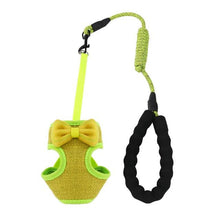 Load image into Gallery viewer, Playful Meow - Explorer Bowtie Vest Harness &amp; Leash- Review

