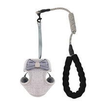 Load image into Gallery viewer, Playful Meow - Explorer Bowtie Vest Harness &amp; Leash- Review
