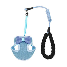 Load image into Gallery viewer, Playful Meow - Explorer Bowtie Vest Harness &amp; Leash- Review
