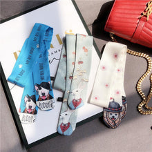 Load image into Gallery viewer, Playful Meow - FREE - Cute Animal Scarf- Review
