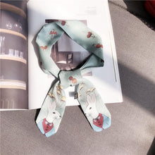 Load image into Gallery viewer, Playful Meow - FREE - Cute Animal Scarf- Review
