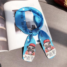 Load image into Gallery viewer, Playful Meow - FREE - Cute Animal Scarf- Review
