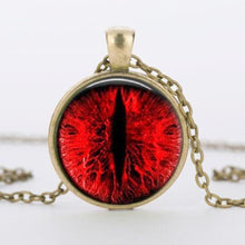 Load image into Gallery viewer, FREE - Vintage Cat&#39;s Eye Necklace
