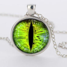 Load image into Gallery viewer, FREE - Vintage Cat&#39;s Eye Necklace
