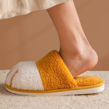 Load image into Gallery viewer, Playful Meow - Family Paws Cotton Slippers- Review
