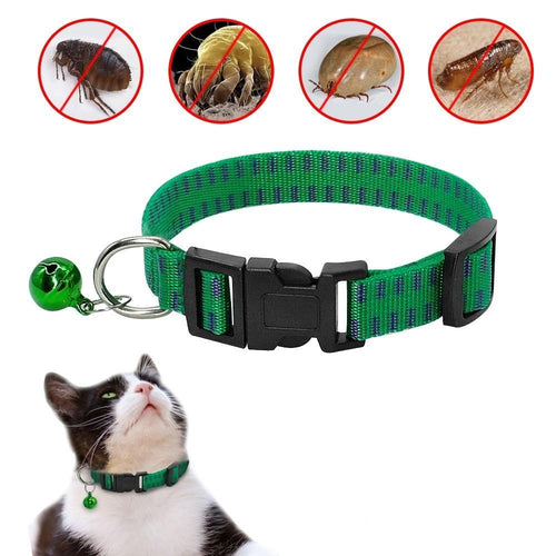 Playful Meow - Flea and Tick Collar- Review