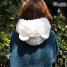 Load image into Gallery viewer, Fluffy Cat Ears Trapper

