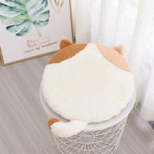 Load image into Gallery viewer, Fluffy Kitty Cushion [Non-Slip]
